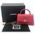 Borsa 2 in 1 Chanel Matelassé Coco Handle 29 Rosso - vista 17