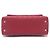 Borsa 2 in 1 Chanel Matelassé Coco Handle 29 Rosso - vista 4