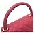 Borsa 2 in 1 Chanel Matelassé Coco Handle 29 Rosso - vista 7