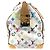 Borsa Boston Monogram Multicolore Louis Vuitton Bianco - vista 3
