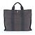 Borsa Tote Herline di Hermès Marrone