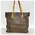 Louis Vuitton Monogram Cabas Mezzo Tote Bag Braun - Ansicht 12