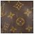Borsa Boston Sirius 45 Monogramma Louis Vuitton Marrone - vista 10