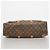 Borsa Boston Sirius 45 Monogramma Louis Vuitton Marrone - vista 3