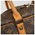 Borsa Boston Sirius 45 Monogramma Louis Vuitton Marrone - vista 9