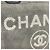 Borsa Tote Chanel Deauville con catena Marrone - vista 10