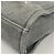 Borsa Tote Chanel Deauville con catena Marrone - vista 11