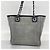 Borsa Tote Chanel Deauville con catena Marrone - vista 12
