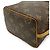 Noe Bolso de Hombro Nano Noé Monograma Louis Vuitton Castaño - vista 3