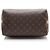 Borsa a Spalla Speedy Bandouliere 30 in Tela Monogram Louis Vuitton Marrone - vista 4