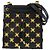 Borsa a Spalla in Pelle Medusa di Versace Nero