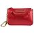 Schlüsselhalter Pochette Cles Vernis Louis Vuitton Pink