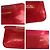 Schlüsselhalter Pochette Cles Vernis Louis Vuitton Pink - Ansicht 7