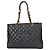 Chanel GST Caviar Nero Oro