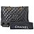 Chanel GST Caviar Nero Oro - vista 2