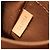 Borsa Louis Vuitton Palermo PM Marrone - vista 6