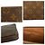 Borsa Clutch Monogram Louis Vuitton Marrone - vista 6