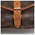 Louis Vuitton Vintage Monogramm Canvas Saumur 35 Umhängetasche Braun - Ansicht 10