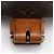 Louis Vuitton Vintage Monogramm Canvas Saumur 35 Umhängetasche Braun - Ansicht 6