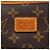 Louis Vuitton Vintage Monogramm Canvas Saumur 35 Umhängetasche Braun - Ansicht 9