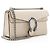 Gucci Leder Dionysus Medium E/W Schultertasche Weiß - Ansicht 2