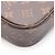 Borsa a mano Louis Vuitton Ivy Chain Wallet Marrone - vista 2