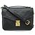 Borsa Pochette Metis MM in Monogram Empreinte Louis Vuitton Nero