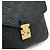 Borsa Pochette Metis MM in Monogram Empreinte Louis Vuitton Nero - vista 8