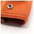 Borsa in pelle Hermès Valparaiso MM arancione - vista 9