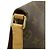Borsa a Spalla Musette Tango Monogramma Louis Vuitton Marrone - vista 4