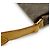 Borsa a Spalla Musette Tango Monogramma Louis Vuitton Marrone - vista 8