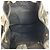 Zaino in pelle Gucci nero con hardware dorato - vista 8