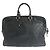Malette d'affaires en cuir Gucci Noir - vue 2