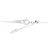 Autre Marque Collana in diamante K18WG Argento - vista 5