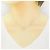 Autre Marque Collana in diamante K18WG Argento - vista 6