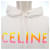 Céline CELINE Hoodie Weiß  - Ansicht 5