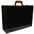Valigetta Espace GM Carbon di Hermès Nero - vista 3