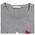 Camiseta de algodón Moncler Gris - vista 2