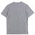 Camiseta de algodón Moncler Gris - vista 3