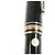 Montblanc Meisterstück 14K Füllfederhalter Schwarz - Ansicht 8
