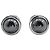 Tiffany & Co Gemelli in argento 925 ematite Tiffany Paloma Picasso
