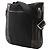Céline Celine Macadam Nylon Canvas Leder Schultertasche Schwarz - Ansicht 2