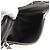 Céline Celine Macadam Nylon Canvas Leder Schultertasche Schwarz - Ansicht 9