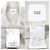 Autre Marque Polyesterjacke CLANE HOMME Beige Roh - Ansicht 10