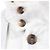 Autre Marque Polyesterjacke CLANE HOMME Beige Roh - Ansicht 11