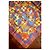 Hermès: Quadrat mit dem Titel 'Fleurs d'Ecosse' 90 cm Mehrfarben - Ansicht 8