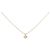 Autre Marque Collana in diamante Au750 D'oro
