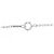 Collana in diamante in oro bianco K14 Tasaki Argento - vista 5