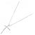 Autre Marque Collana Chimento Au750 platinum diamond Argento - vista 2