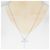Autre Marque Collana Chimento Au750 platinum diamond Argento - vista 6